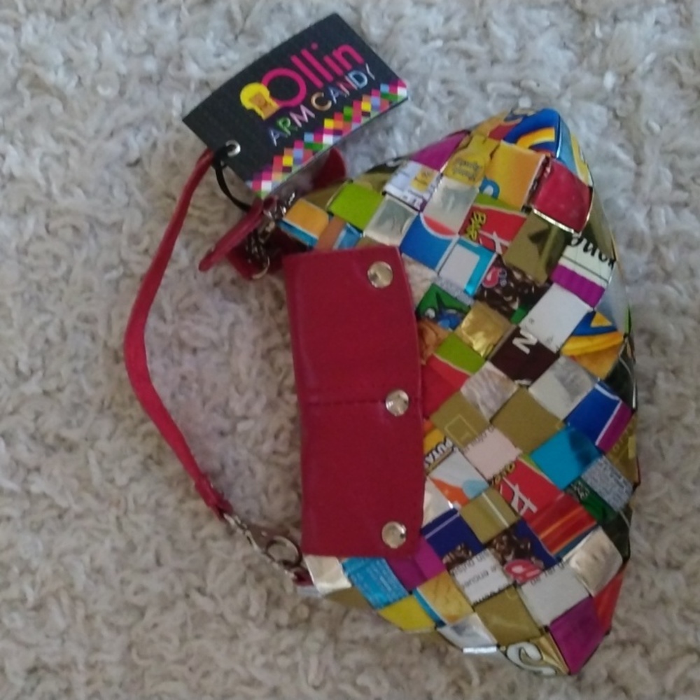 Nahui Ollin Bag. - Picture 9 of 10